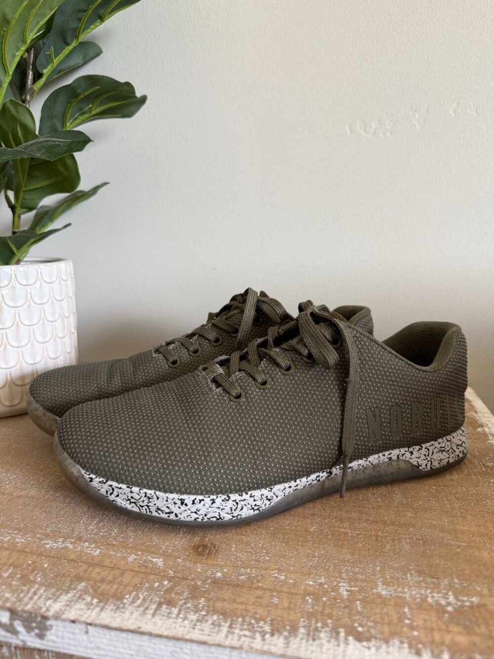 Nobull Unisex Outwork Training Sneakers : M10.5/W12